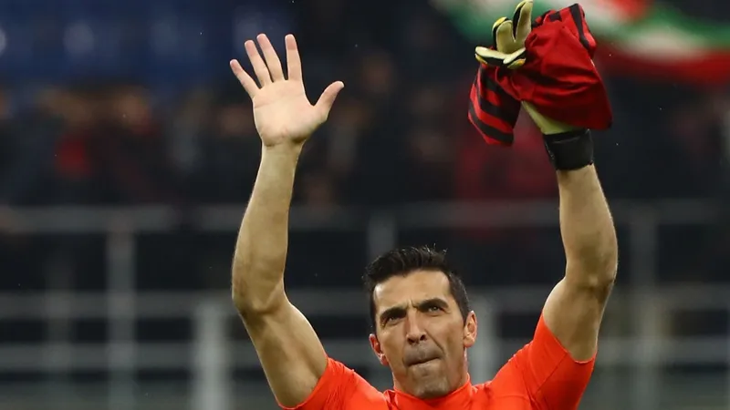 Gigi Buffon