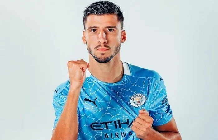 Ruben Dias chấn thương là tổn thất lớn với Man City