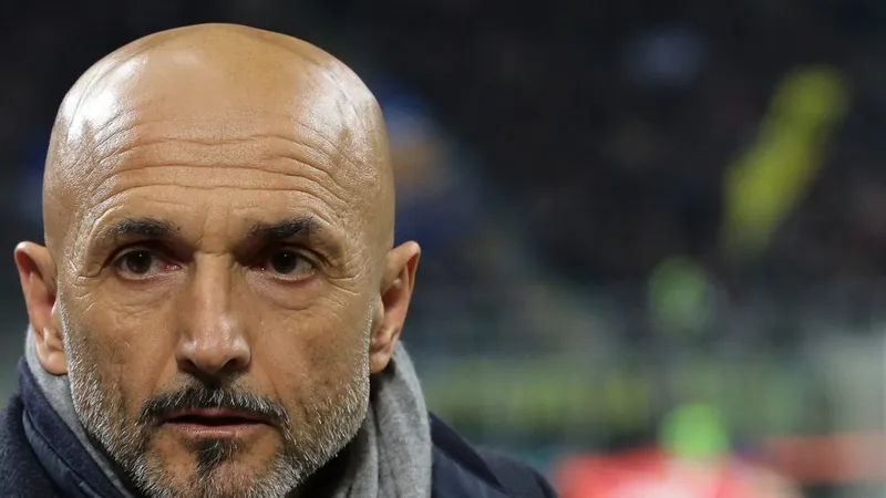 Luciano Spalletti (Napoli)