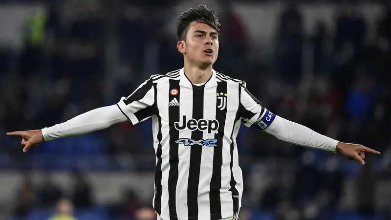 Paulo Dybala có thể kết thúc chuyến phiêu lưu 7 năm ở Turin