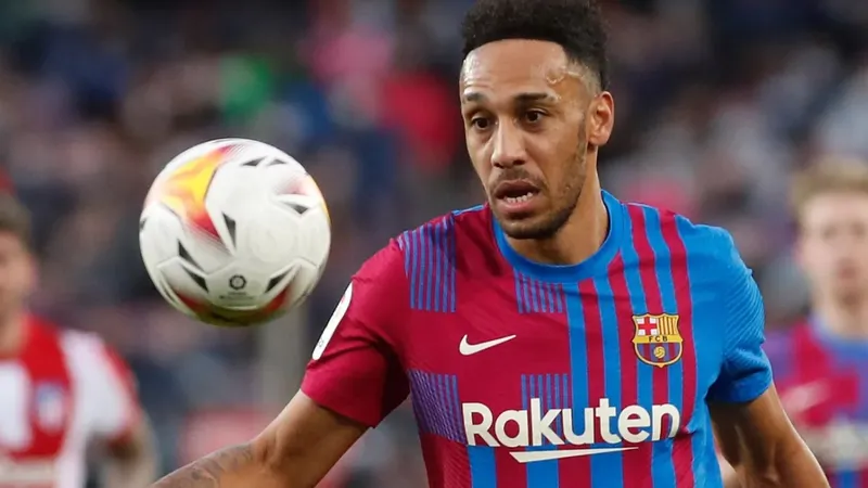 Aubameyang sẽ trở thành 