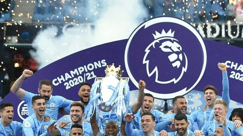 Man City đạt doanh thu số 1 thế giới