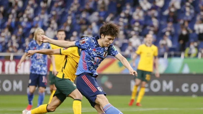 Nhật Bản liệu có thắng Australia như trận lượt đi?