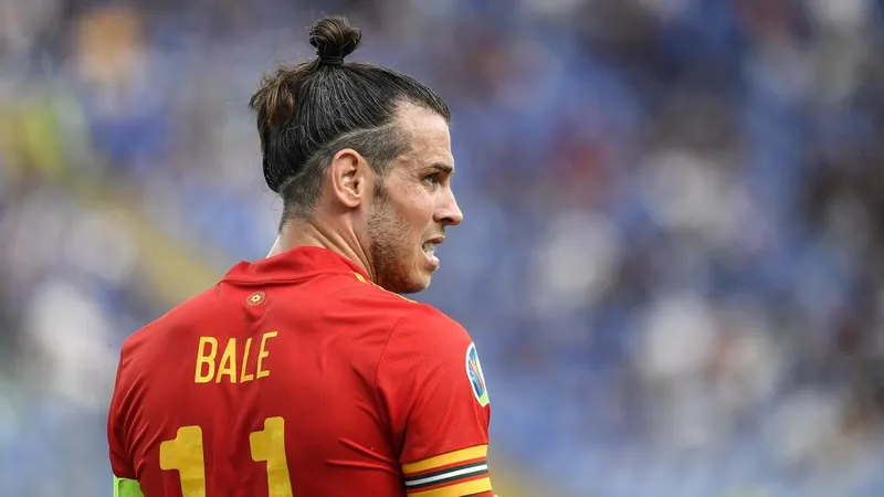  Gareth Bale khát khao đưa Xứ Wales dự World Cup