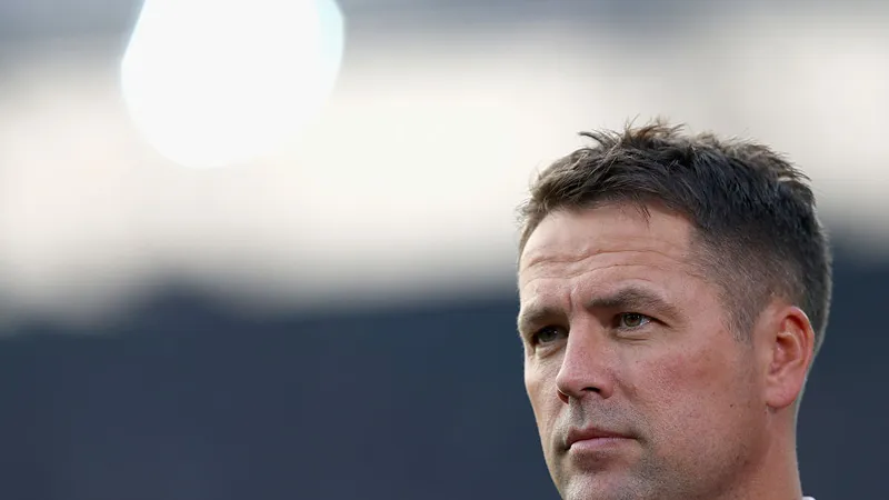 Huyền thoại Liverpool Michael Owen