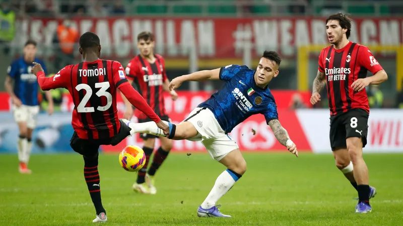Lautaro Martinez là niềm hy vọng của chủ nhà Inter