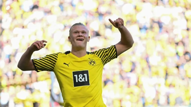 Erling Haaland sẽ trở thành biểu tượng tấn công ở Premier League