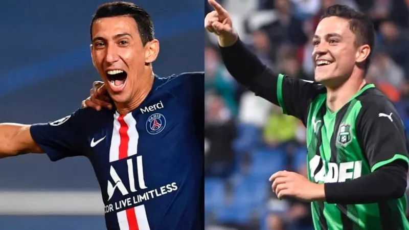 Di Maria và Raspadori là ứng viên thay thế Dybala