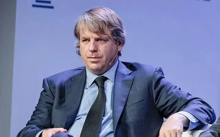 Nhà tài phiệt người Mỹ Todd Boehly