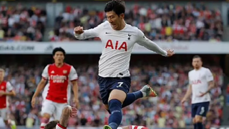 Peter Crouch cho rằng Don Heung-min là chân sút đáng sợ nhất