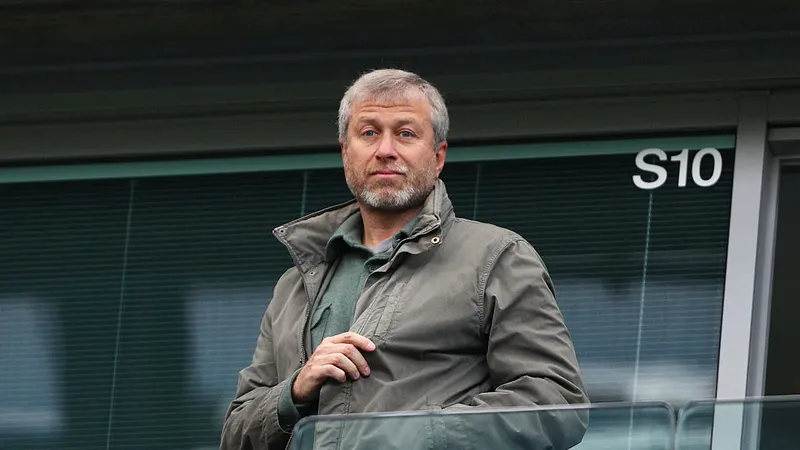 Tỷ phú người Nga Roman Abramovich chia tay trong tiếc nuối