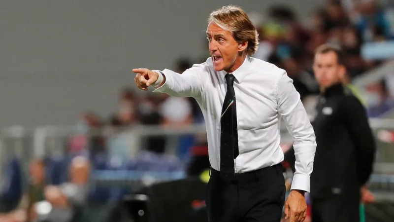 HLV Roberto Mancini