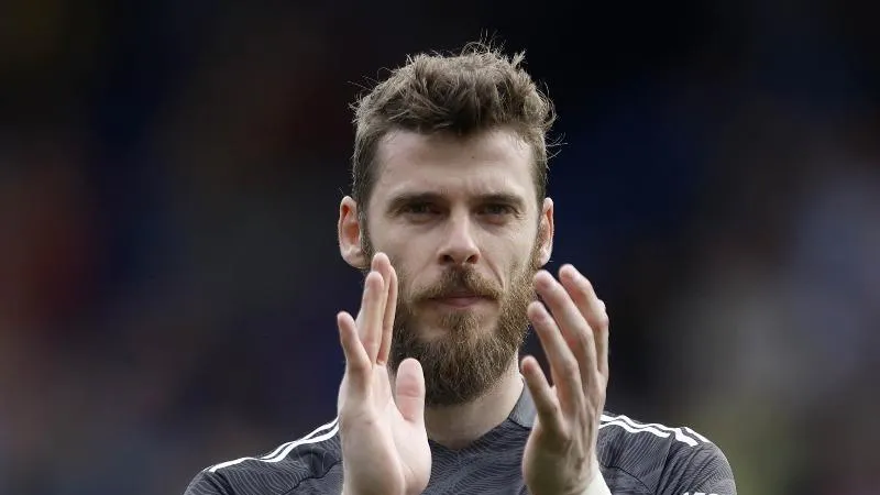David De Gea xứng đáng với băng đội trưởng