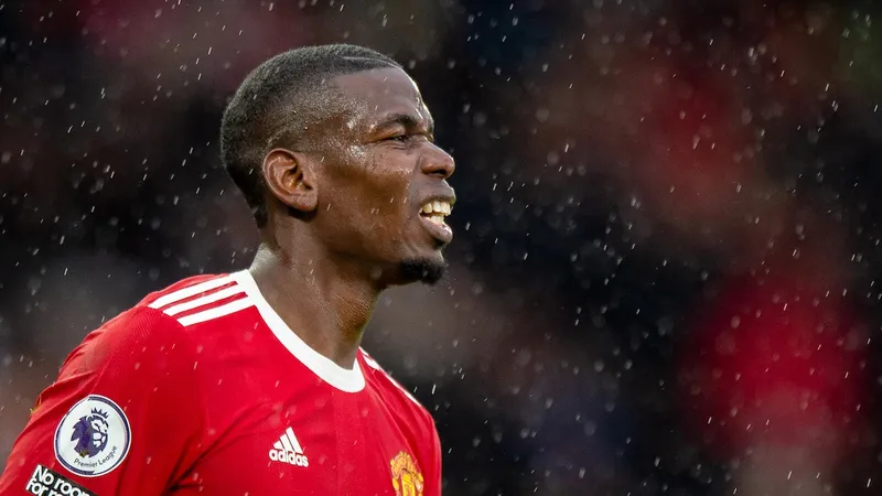 HLV Allegri rất kỳ vọng Paul Pogba