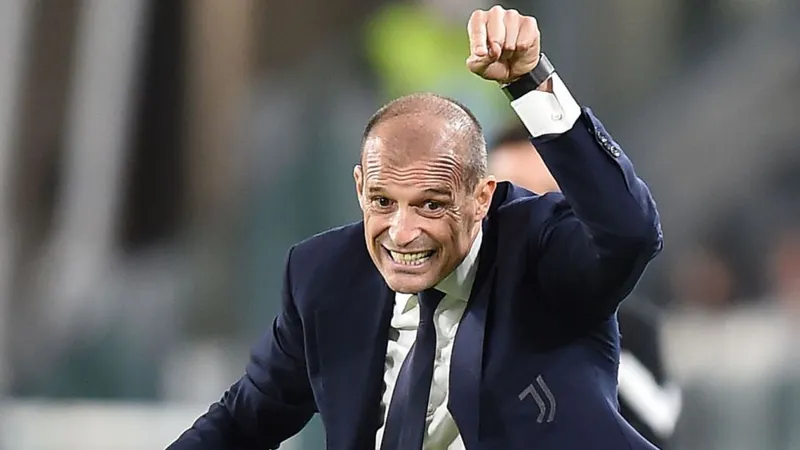 HLV Max Allegri