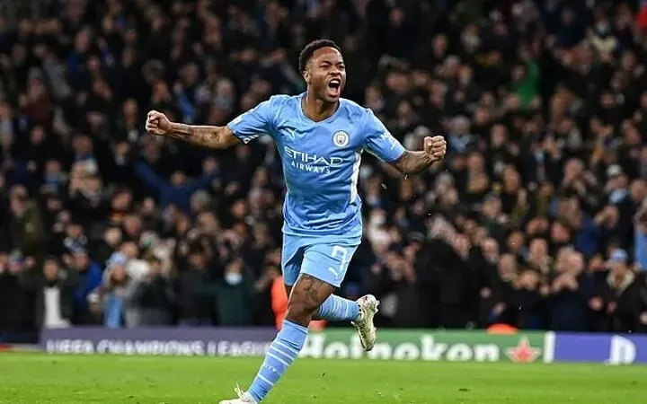 Raheem Sterling