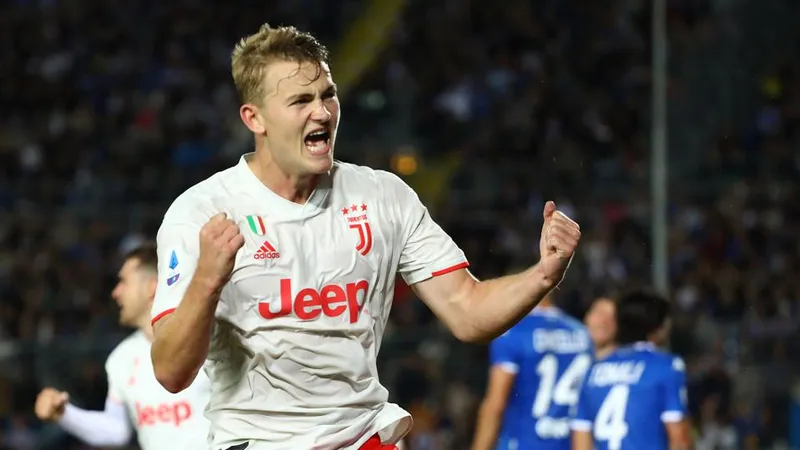 Matthijs de Ligt sắp sửa khoác áo Bayern