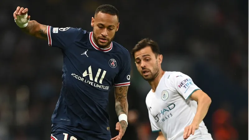 Neymar có thể trở thành vật hiến tặng để có Bernardo Silva