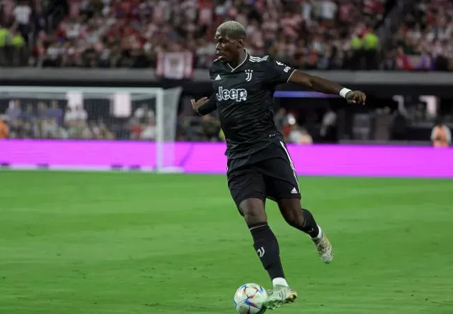 Paul Pogba chấn thương đã thành... thói quen