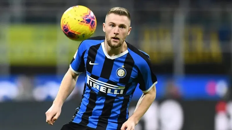 Milan Skriniar là mẫu trung vệ mà Chelsea mong đợi