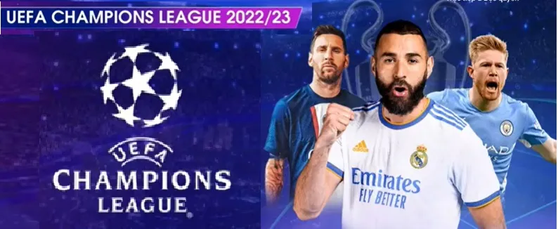 Lịch thi đấu vòng 1 Champions League: PSG tiếp đón Juventus, Man City đến sân Sevilla