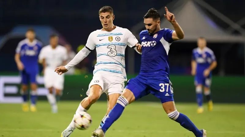 Kai Havertz đã chơi rất nỗ lực nhưng hàng công Chelsea vẫn lạc nhịp