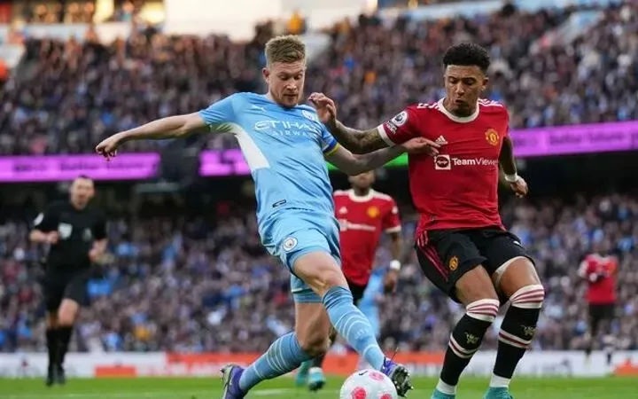 Kevin de Bruyne sẽ lại tỏa sáng trước Man United