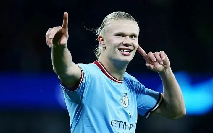 Erling Haaland kiếm được 865.000 bảng mỗi tuần tại Man City