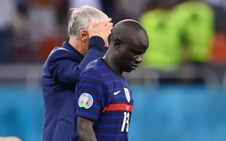 L'Equipe: N'Golo Kante sẽ bỏ lỡ World Cup do chấn thương