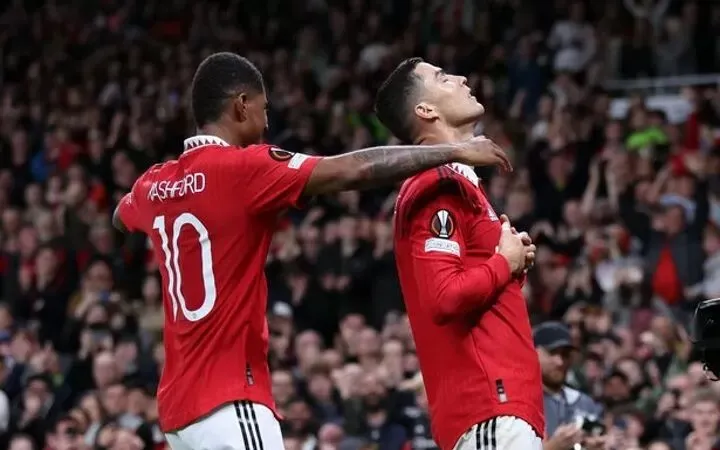 Rashford nghĩ gì khi chơi phía sau Ronaldo, vai trò mới ở Man United