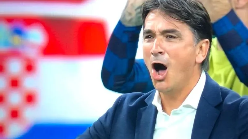 HLV Croatia Zlatko Dalic mơ lập chiến tích trước Argentina