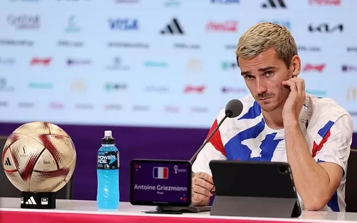 Griezmann thừa nhận đối mặt với Messi của Argentina trong trận chung kết sẽ “hoàn toàn khác”