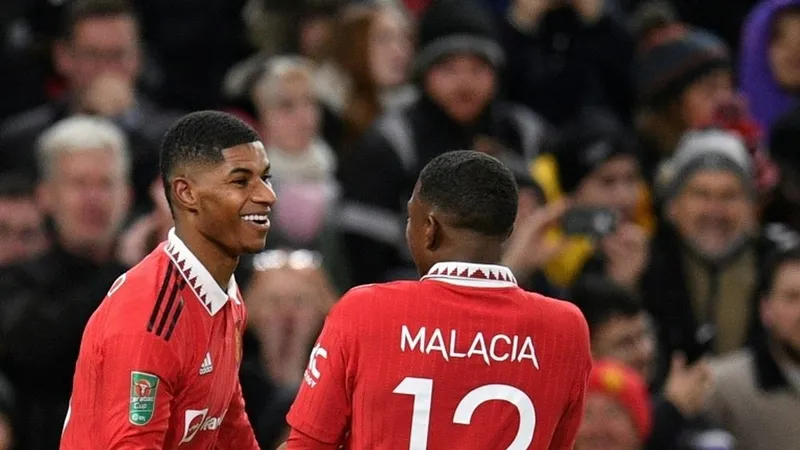 Marcus Rashford đã triển hạn đến năm 2024