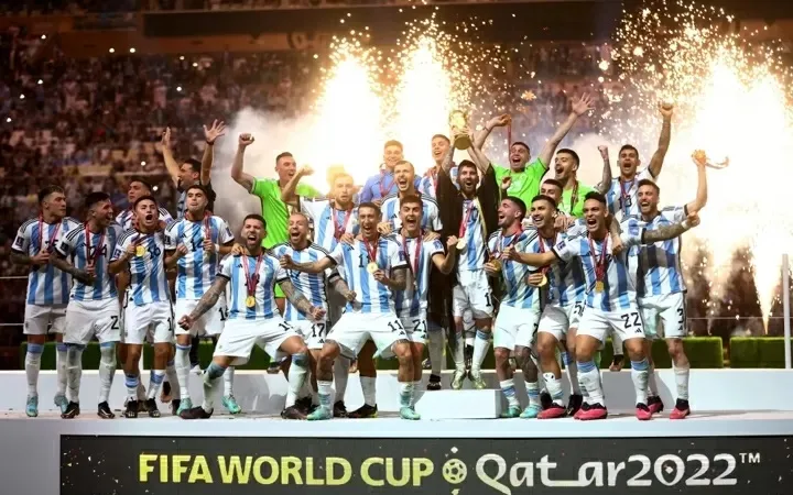 Không có dấu hiệu dàn xếp tỷ số 64 trận đấu World Cup 2022