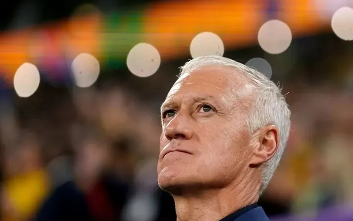 HLV Didier Deschamps