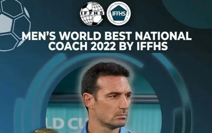 HLV Lionel Scaloni