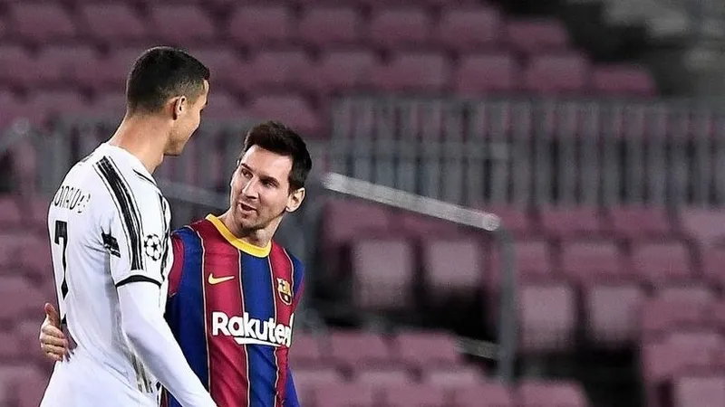 Cristiano Ronaldo và Leo Messi có thể sẽ đối đầu nhau ở Saudi Arabia