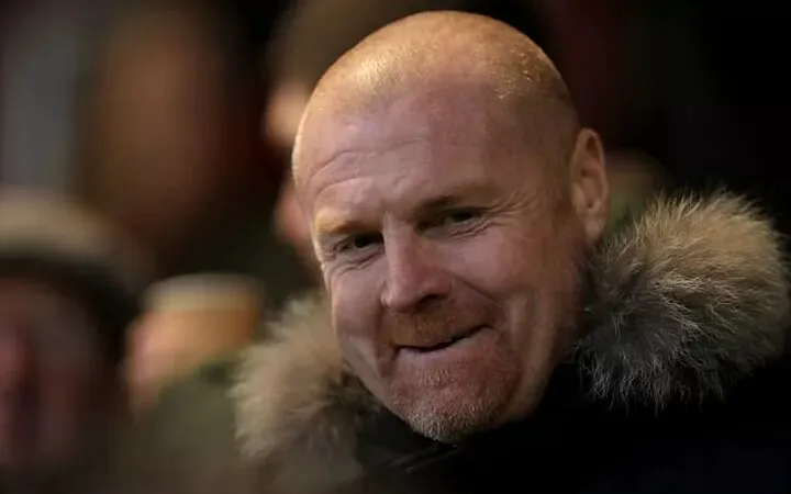 Cựu HLV Burnley, Sean Dyche 