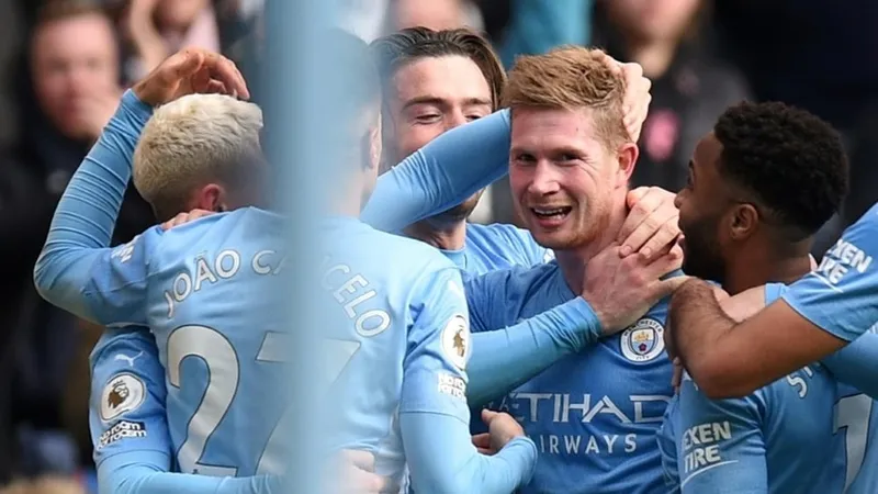 Man City đối mặt với án phạt nặng nề
