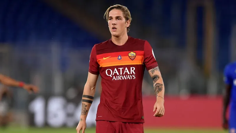 Nicolo Zaniolo đảnh chọn Galatasaray làm bến đỗ mới