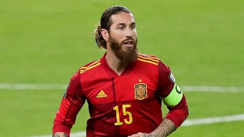 Vì sao Sergio Ramos tuyên bố giã từ đội tuyển Tây Ban Nha