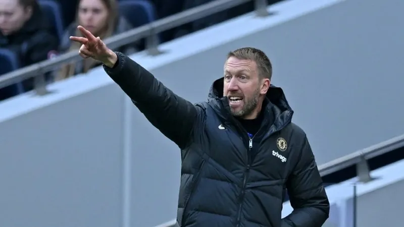 HLV Graham Potter 