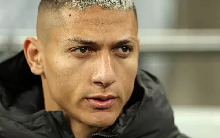 Richarlison công khai chỉ trích HLV Antonio Conte