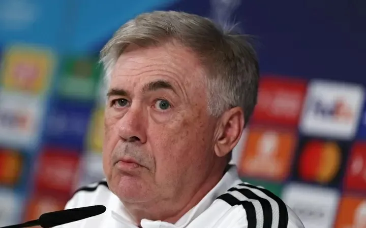 HLV Carlo Ancelotti chủ trương tấn công chứ không phòng thủ