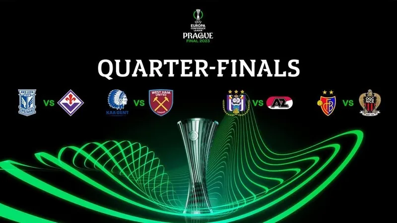West Ham gặp Gent, Fiorentina đối mặt Lech