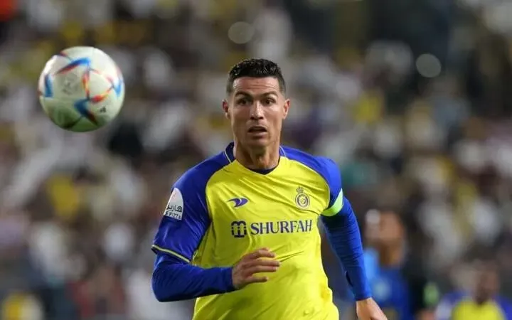 Ronaldo đã ghi 8 bàn thắng ở Saudi Arabia