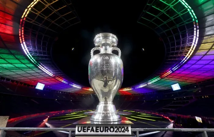 EURO 2024 sẽ tổ chức ở Đức