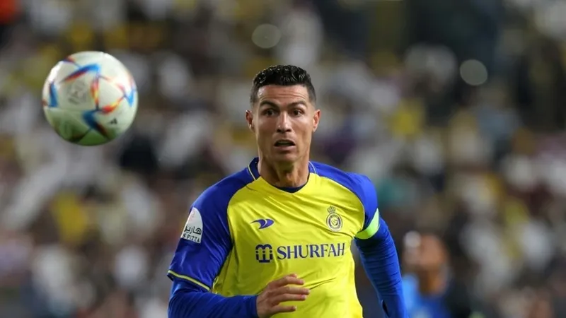 Ronaldo vẫn đang tỏa sáng ở Saudi League