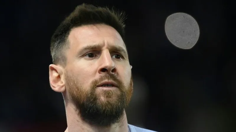 Leo Messi không muốn sang Saudi Arabia