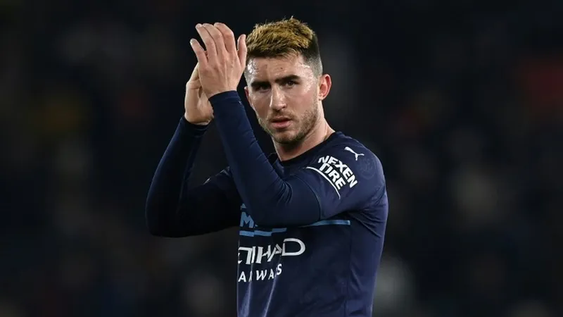 Aymeric Laporte đang muốn rời Man City